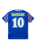 日本代表 1996 ホームジャージ 三浦知良 #11