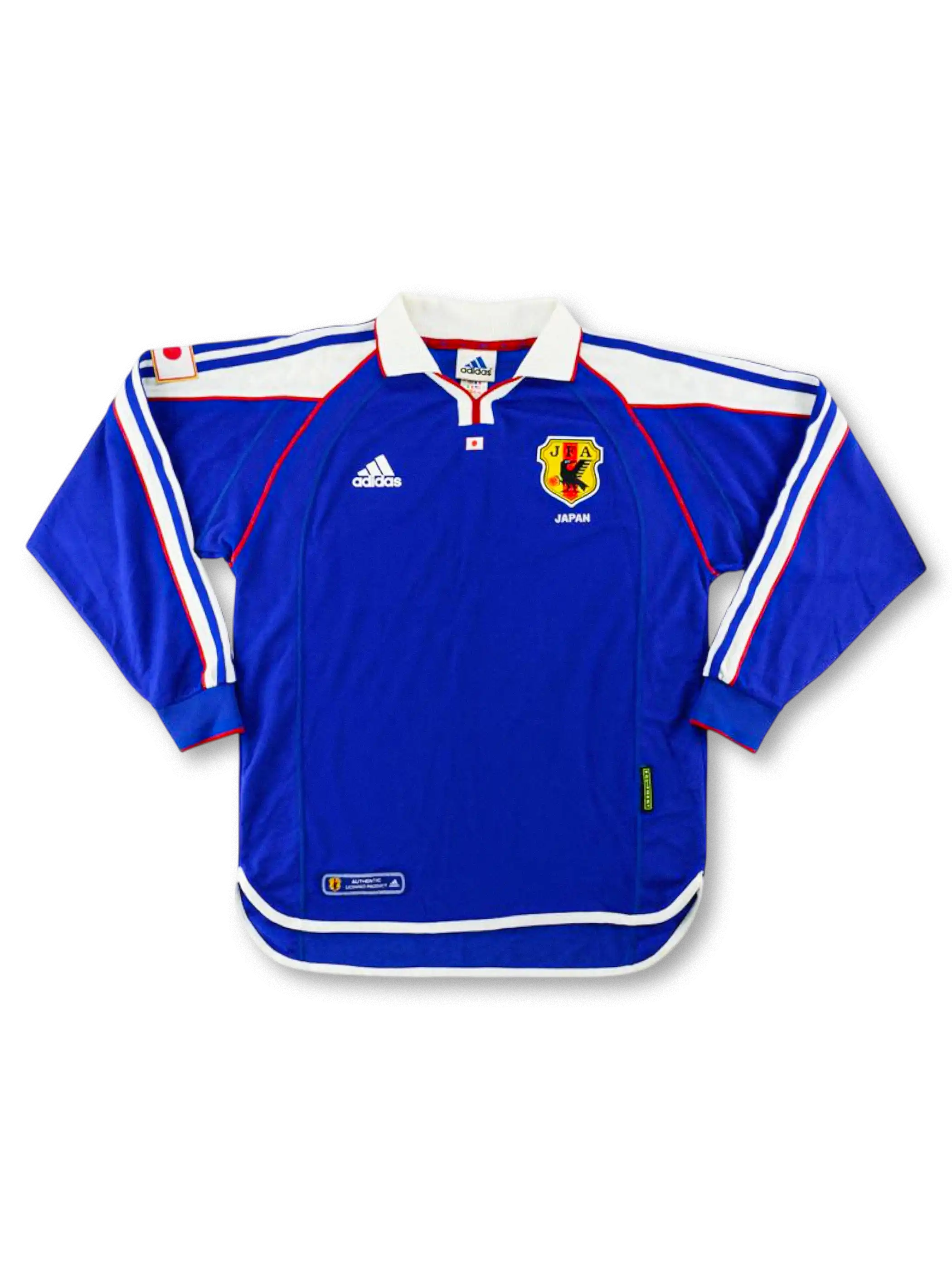 日本代表 2000 ホーム ユニフォーム-KICKO – KICKO JAPAN