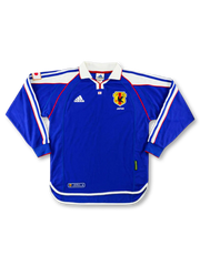 日本代表 2000 ホーム ユニフォーム