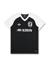 日本代表 2026 ワールドカップ プレマッチジャージ(ブラック)