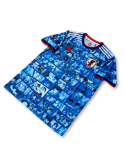 日本代表 アニメコラボ スペシャルエディション ユニフォーム