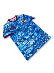 日本代表 アニメコラボ スペシャルエディション ユニフォーム