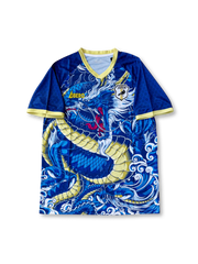 日本代表 ブルードラゴン スペシャルエディション ユニフォーム 青龍デザイン