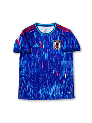 日本代表 ブルーアブストラクト スペシャルエディション ユニフォーム