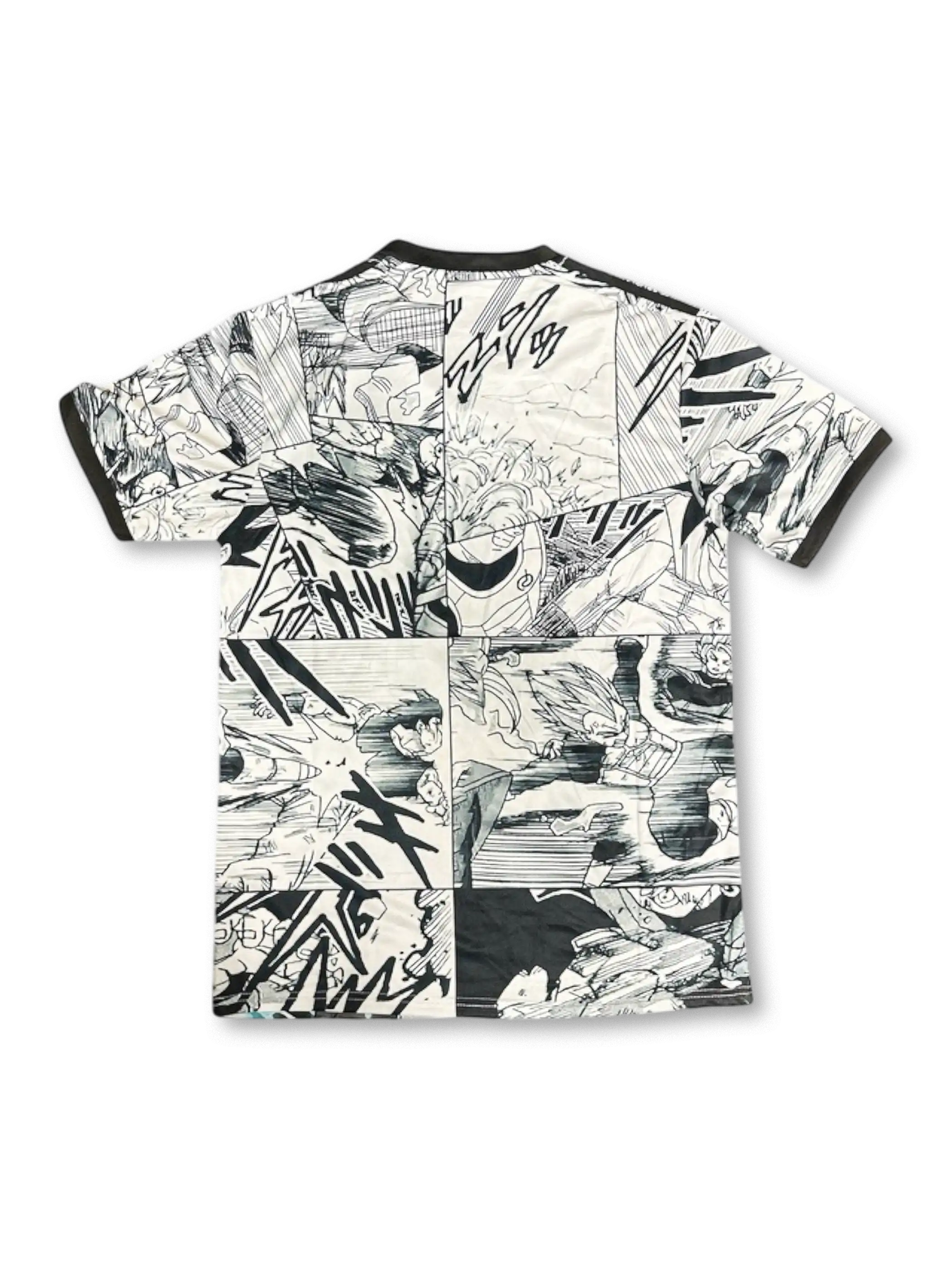 日本代表 × ドラゴンボールZ ベジータ スペシャルジャージ 正面