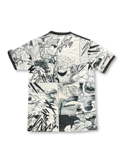 日本代表 × ドラゴンボールZ ベジータ スペシャルジャージ 正面