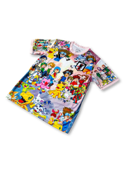 日本代表 × デジモンアドベンチャー コラボレーション ユニフォーム