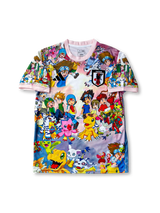 日本代表 × デジモンアドベンチャー コラボレーション ユニフォーム