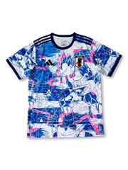 2024年 日本代表 ベジータ スペシャルエディション ユニフォーム 正面