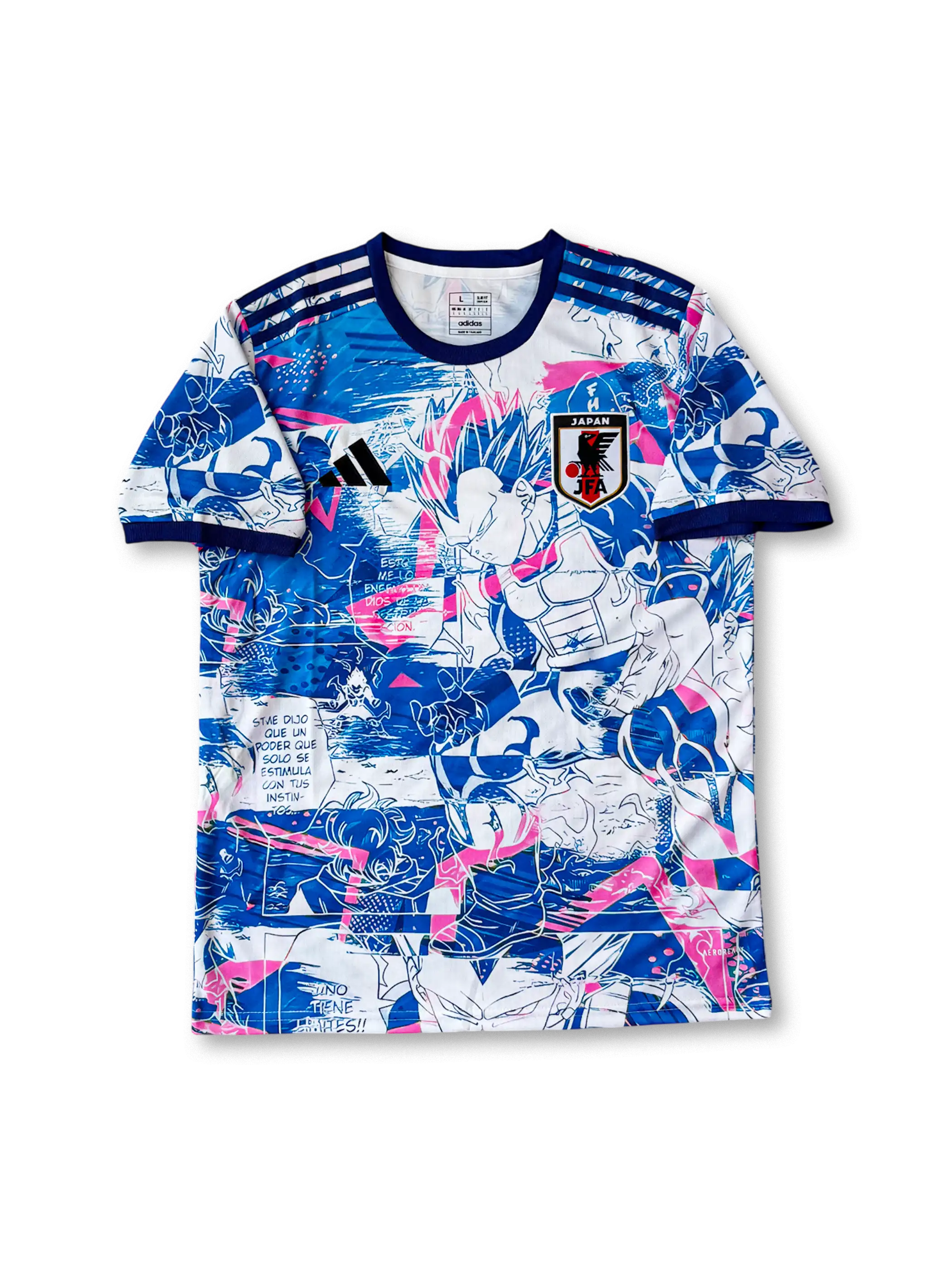 日本代表 × ドラゴンボール コラボユニフォーム-KICKO – KICKO JAPAN
