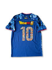日本代表 ドラゴンボールコラボ ユニフォーム 悟空 10番 フロント