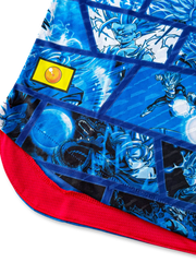 日本代表 ドラゴンボール 孫悟空 ブルーモザイク オーセンティック ユニフォーム