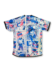 日本代表 × ドラゴンボール スペシャルユニフォーム