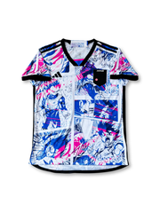 日本代表 ドラゴンボールZ ベジータ スペシャルエディション ユニフォーム