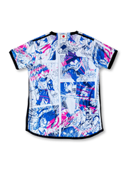 日本代表 ドラゴンボールZ ベジータ スペシャルエディション ユニフォーム