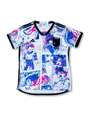 日本代表 ドラゴンボールZ ベジータ スペシャルエディション ユニフォーム