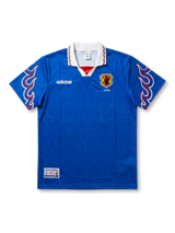 日本代表 ホームジャージ 1996–1998