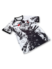 日本代表 墨絵サムライ モノクロ スペシャルエディション ユニフォーム