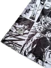 日本代表 白黒マンガパネル オーセンティック ユニフォーム