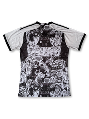 日本代表 白黒マンガパネル オーセンティック ユニフォーム