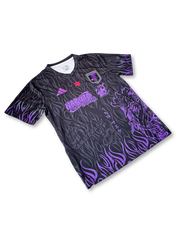 日本代表 NARUTO うちはサスケ 天照パープルフレイム スペシャルエディション ユニフォーム