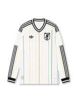 2026 サッカー日本代表 アウェイ Authentic ロングスリーブ マッチジャージ
