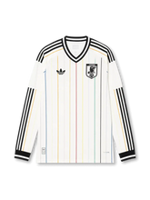 2026 サッカー日本代表 アウェイ Authentic ロングスリーブ マッチジャージ