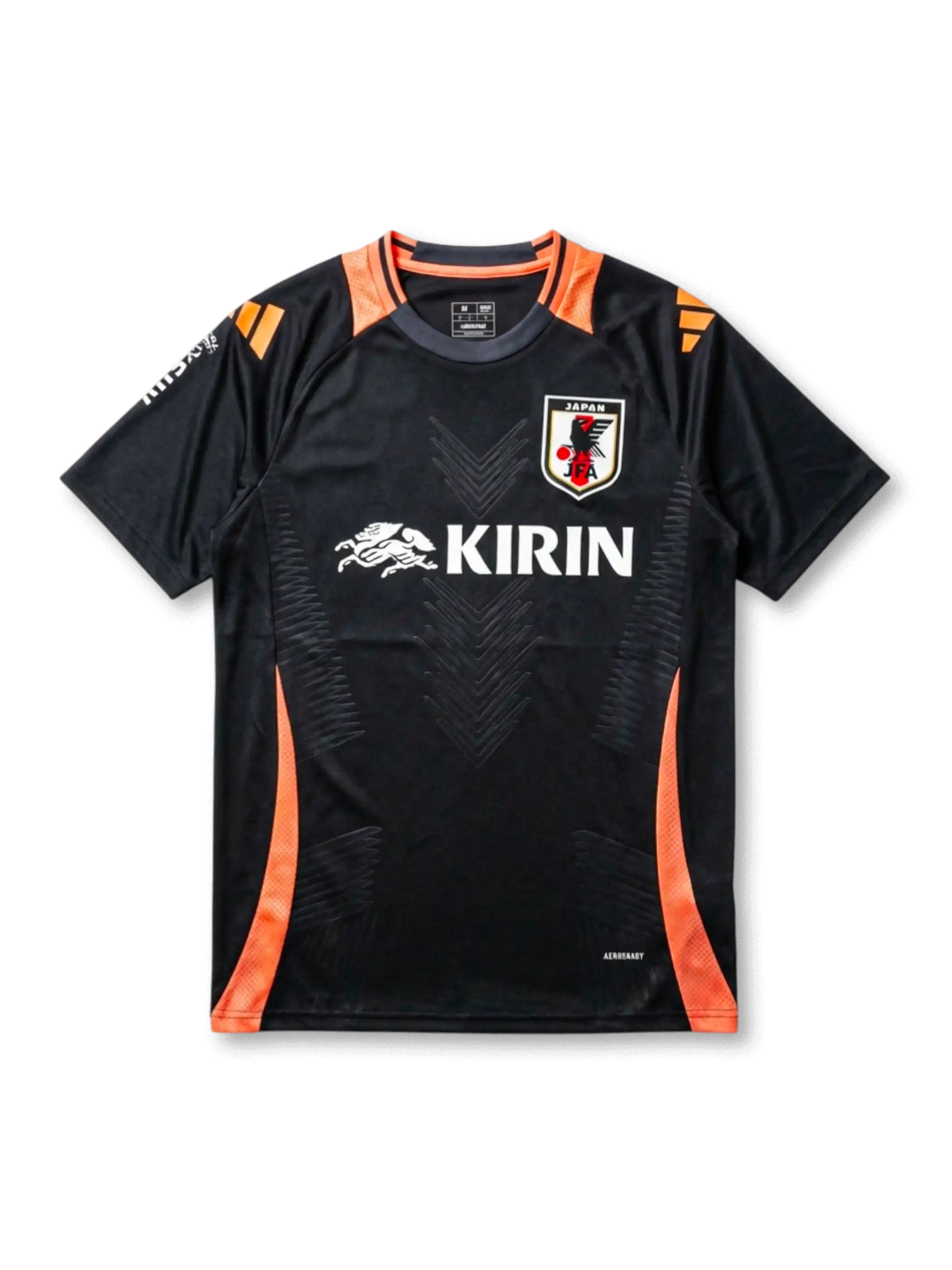 サッカー日本代表ジャージ上下新品ＫＩＲＩＮ 日本代表 2024/25 トレーニングジャージ-KICKO – KICKO JAPAN