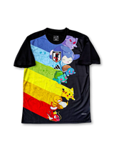 日本代表 × ポケットモンスター カラースペクトラムユニフォーム