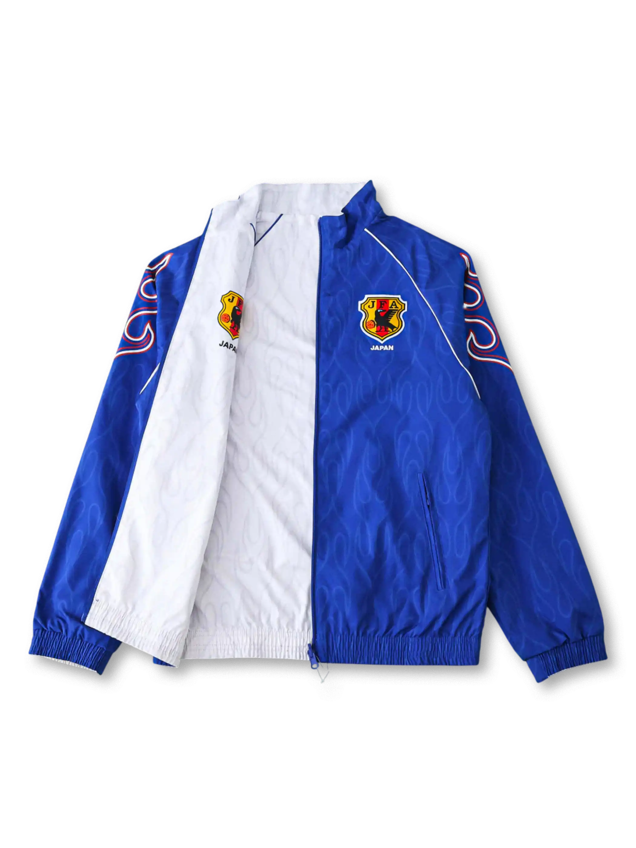 日本代表 リバーシブル ウィンドブレーカー ジャケット