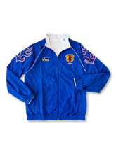 1998年 日本代表 リバーシブル ウィンドブレーカー ジャケット