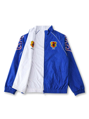 日本代表 リバーシブル ウィンドブレーカー ジャケット