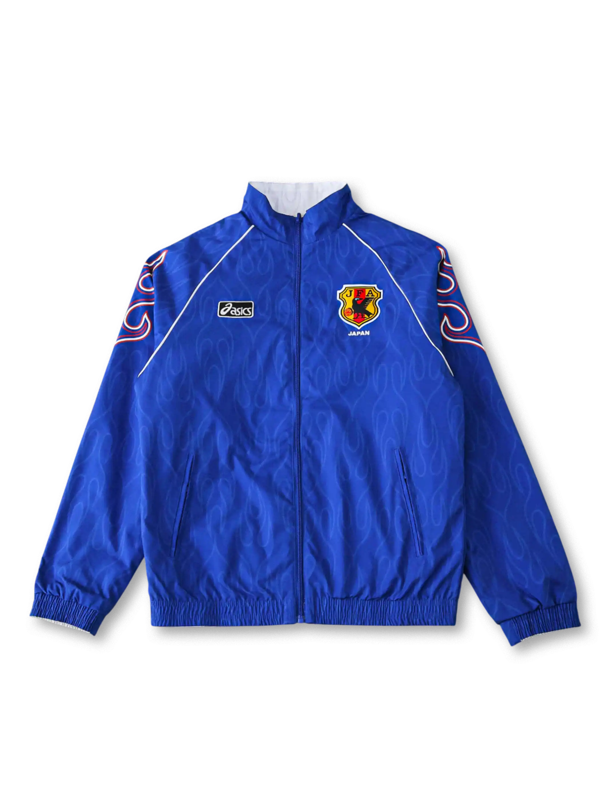 日本代表 リバーシブル ウィンドブレーカー ジャケット