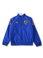 日本代表 リバーシブル ウィンドブレーカー ジャケット