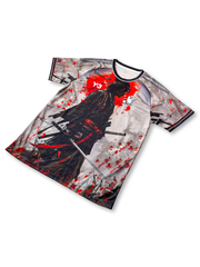 日本代表 サムライ ブラッドレッド スペシャルエディション ユニフォーム