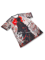 日本代表 サムライ ブラッドレッド スペシャルエディション ユニフォーム