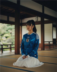 日本代表 サムライ 蒼龍 Y-3 オーセンティック ユニフォーム