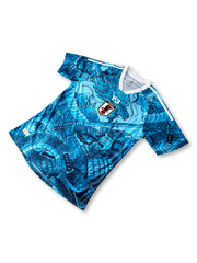 日本代表 サムライ 蒼龍 Y-3 オーセンティック ユニフォーム