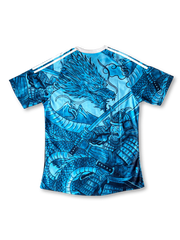 日本代表 サムライ 蒼龍 Y-3 オーセンティック ユニフォーム