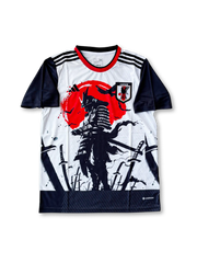 日本代表 サムライスピリット スペシャルエディション ユニフォーム 前面 侍グラフィック