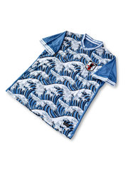 日本代表 浮世絵海潮 スペシャルエディション ユニフォーム