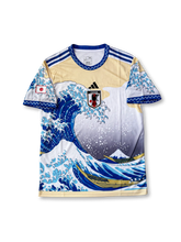 日本代表 浮世絵波乗り スペシャルエディション ユニフォーム