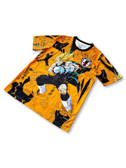 日本代表 ベジータ 超サイヤ人 オレンジ スペシャルエディション ユニフォーム