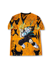 日本代表 ベジータ 超サイヤ人 オレンジ スペシャルエディション ユニフォーム