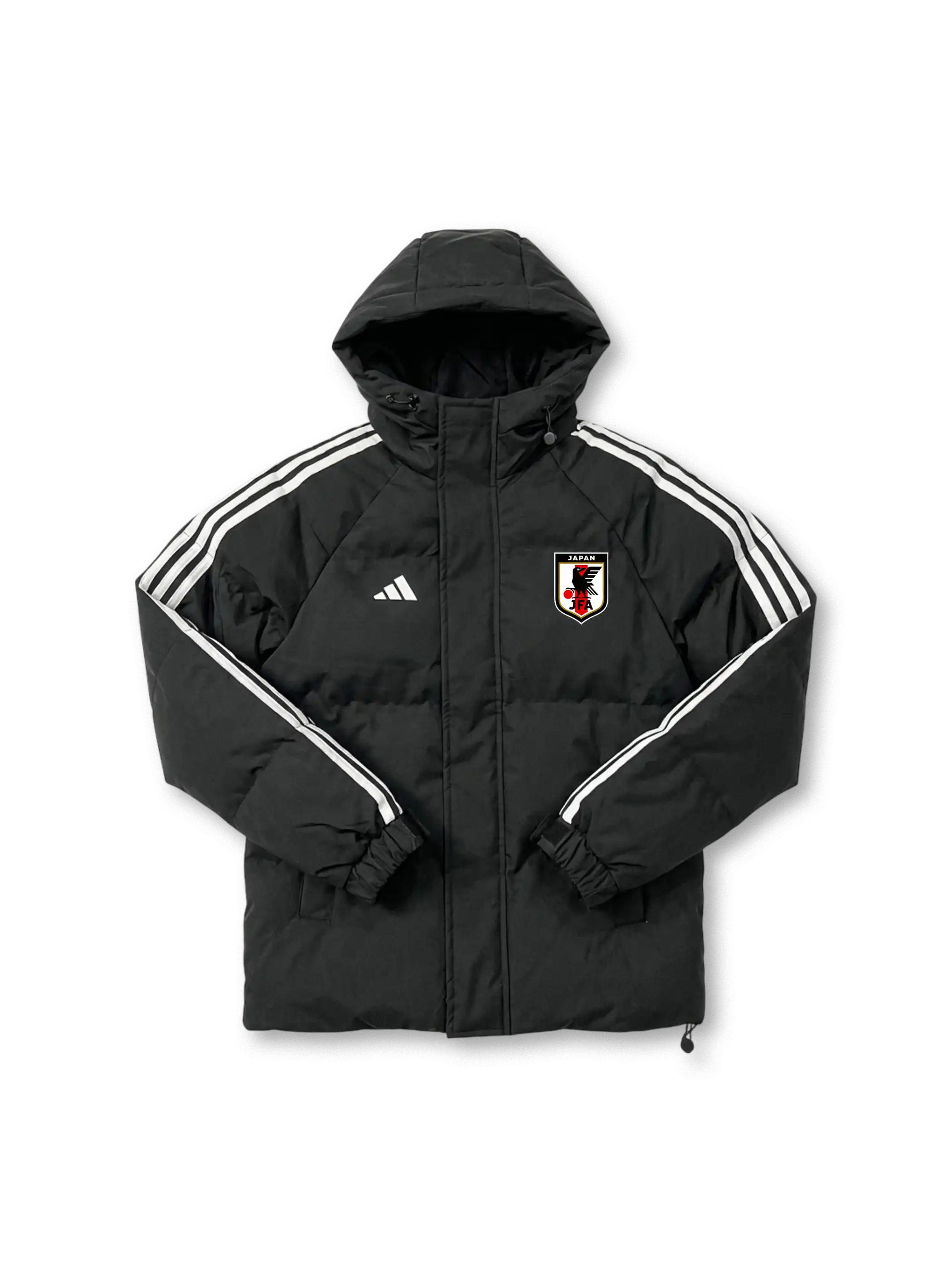 サッカー日本代表 中綿ジャケット 日本代表 中綿ウインタージャケット-KICKO – KICKO JAPAN