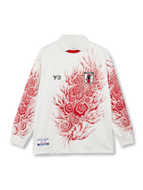 日本代表 Y-3 スペシャル 長袖ユニフォーム