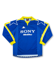 ユヴェントス 1997-98 サードユニフォーム