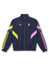 ユヴェントスFC × adidas Originals アシンメトリック レトロ トラックジャケット