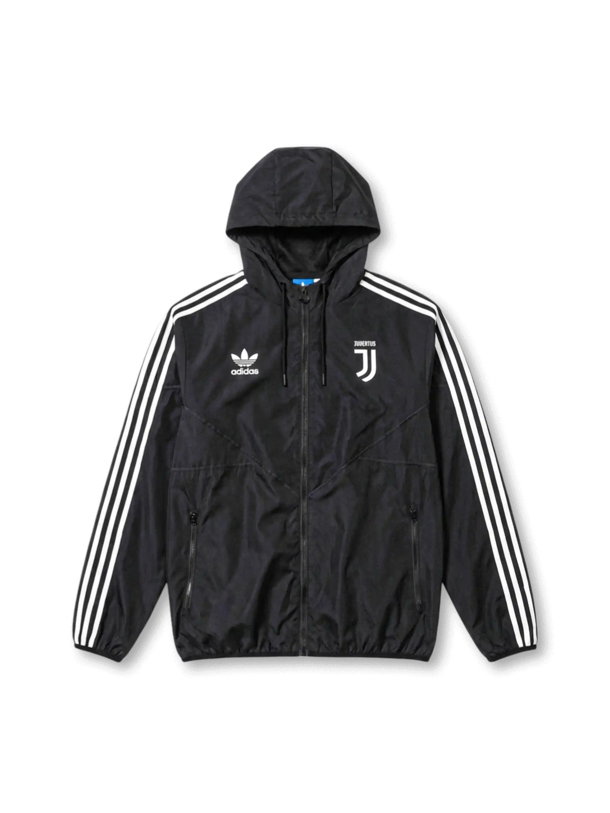 ユヴェントス ウインドブレーカー トラックトップ ジャケット アディダス ユヴェントスFC × adidas Originals ウィンドブレーカー ジャケット