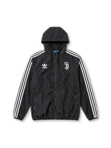 ユヴェントスFC × adidas Originals ウィンドブレーカー ジャケット